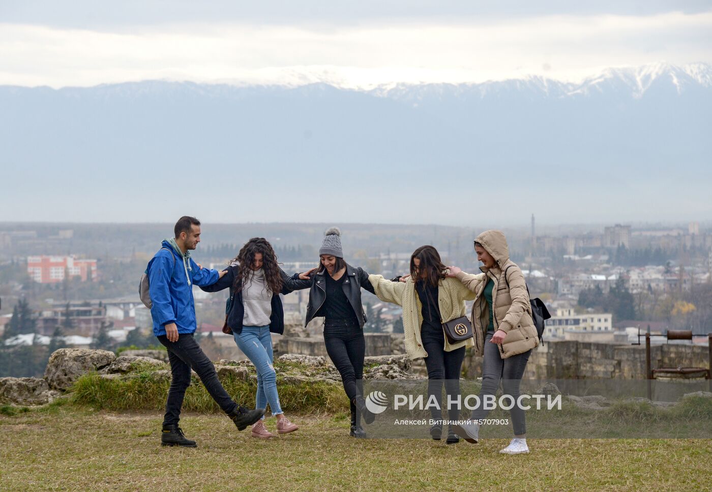 Города мира. Кутаиси