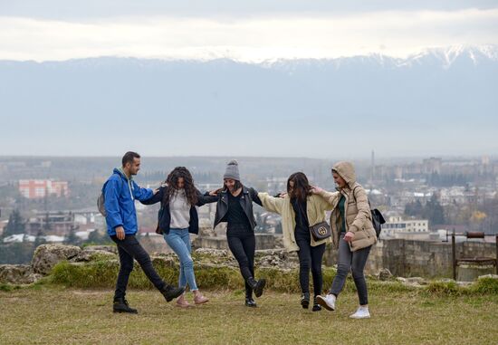 Города мира. Кутаиси