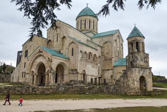 Города мира. Кутаиси