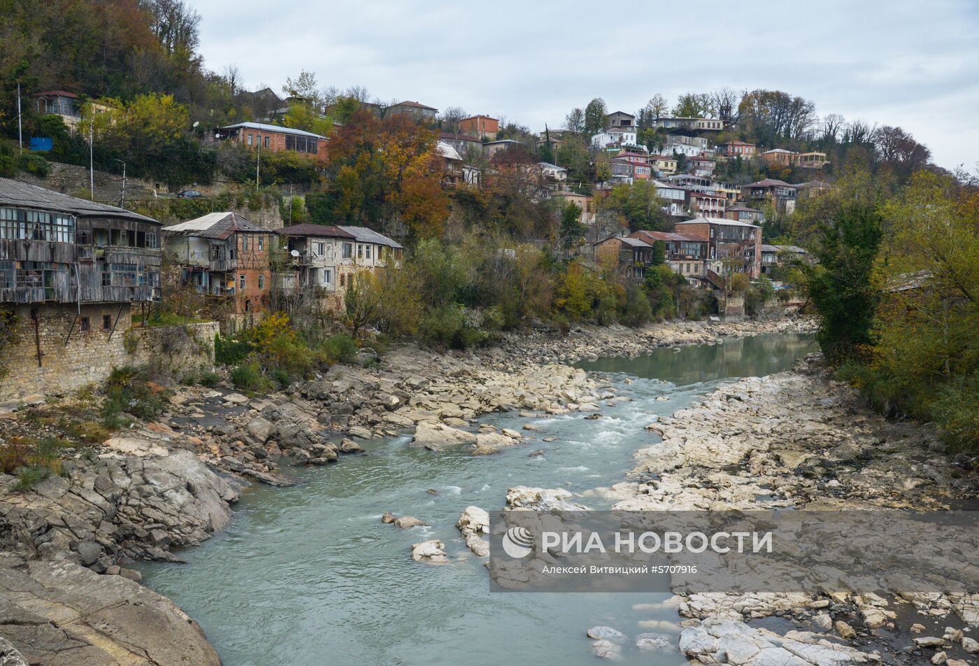 Города мира. Кутаиси