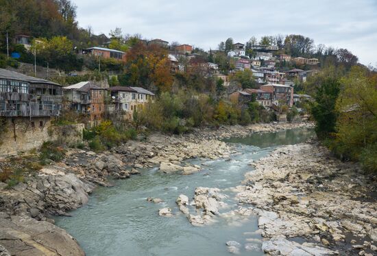 Города мира. Кутаиси
