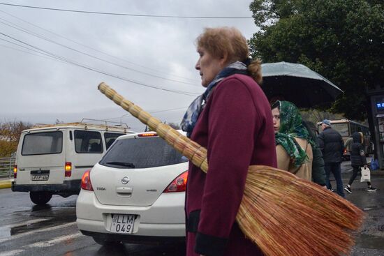 Города мира. Кутаиси