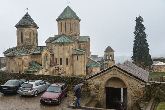 Города мира. Кутаиси