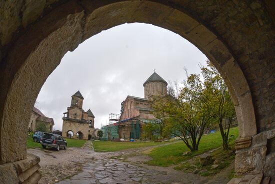 Города мира. Кутаиси