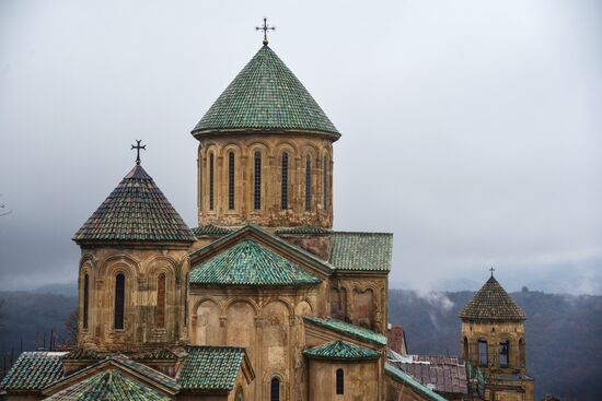 Города мира. Кутаиси