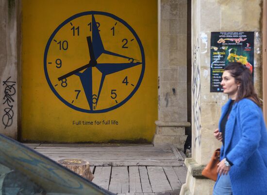 Города мира. Кутаиси