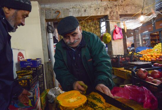 Города мира. Кутаиси