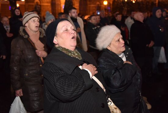 Акции к 5-летию начала событий на киевском Майдане