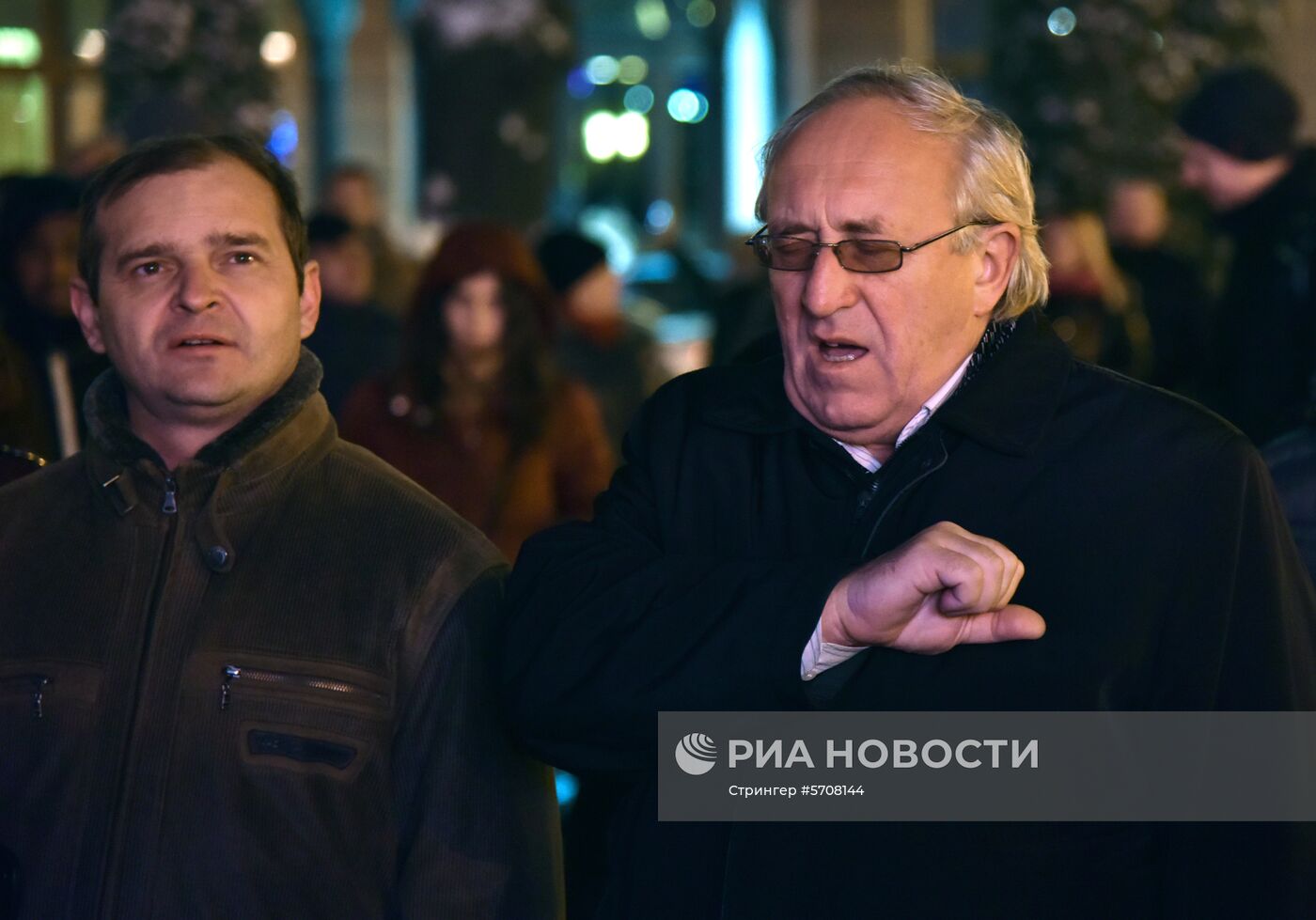 Акции к 5-летию начала событий на киевском Майдане