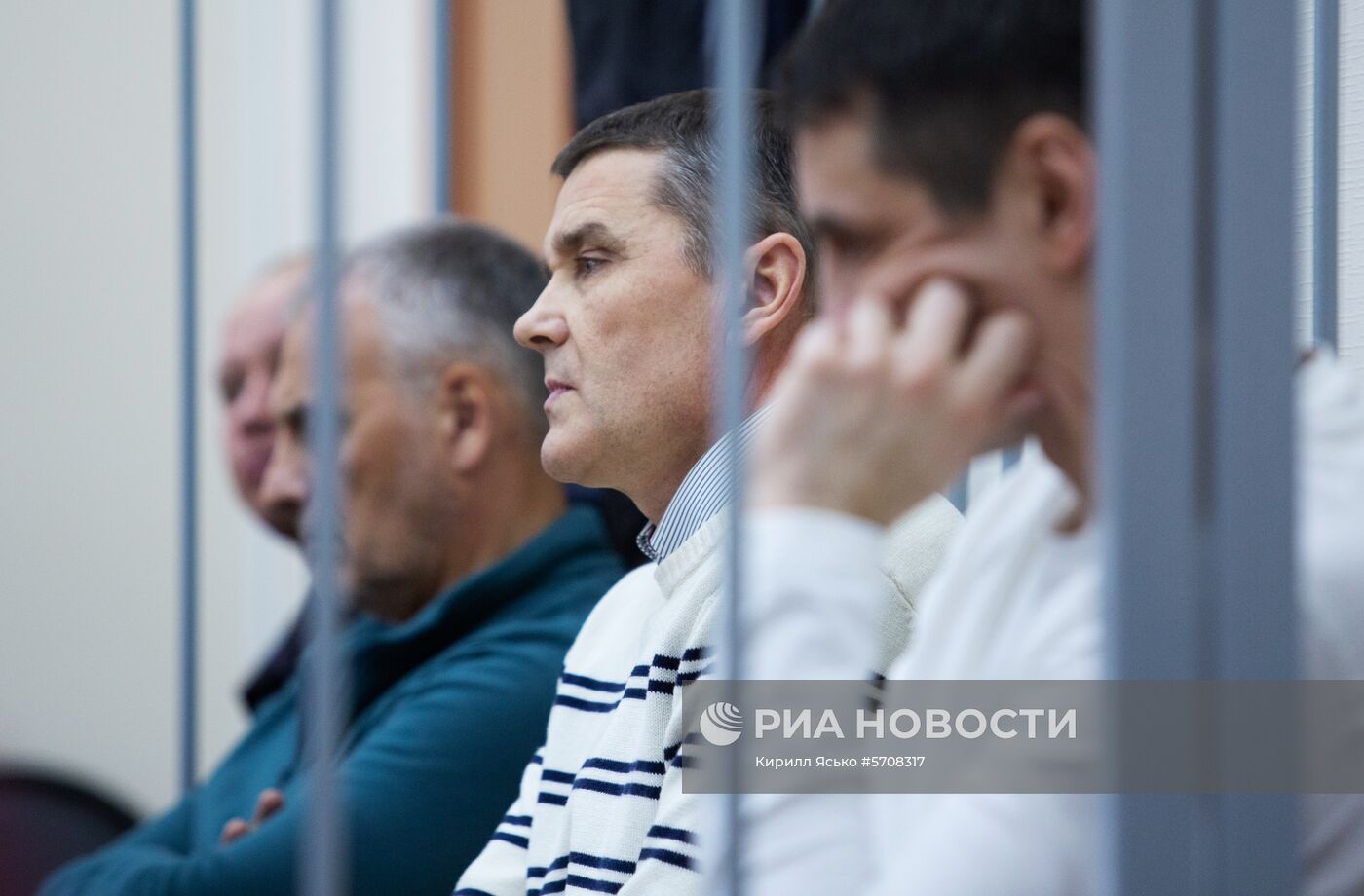 Рассмотрение апелляции экс-губернатора Сахалинской области А. Хорошавина