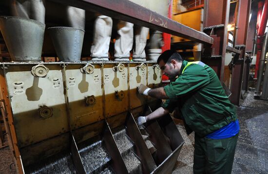 Производство подсолнечного масла в Тамбовской области