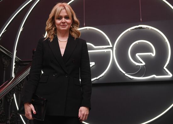 Вручение премии «GQ Super Women»