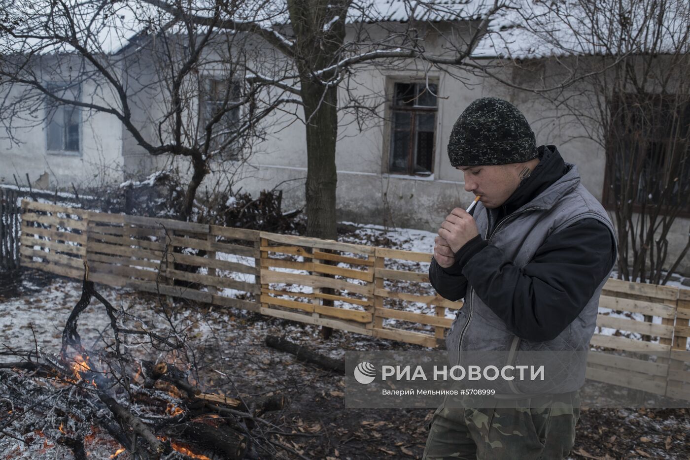 Ситуация в Луганской области