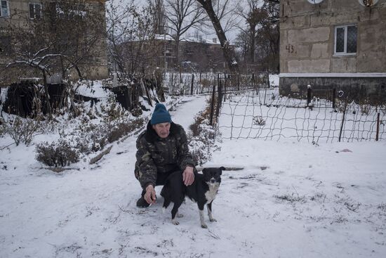 Ситуация в Луганской области