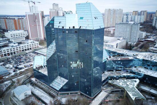 Здание бизнес-центра "Зенит"