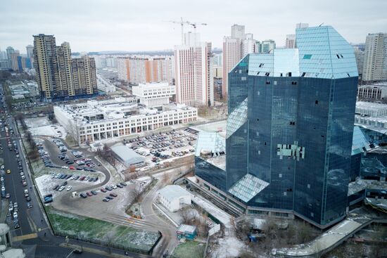 Здание бизнес-центра "Зенит"