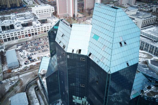 Здание бизнес-центра "Зенит"