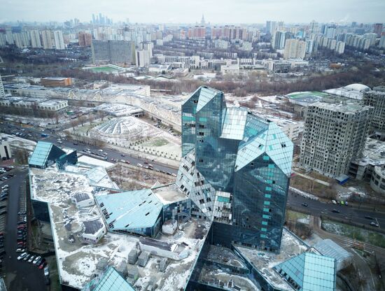 Здание бизнес-центра "Зенит"