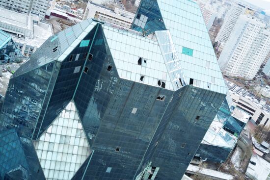 Здание бизнес-центра "Зенит"