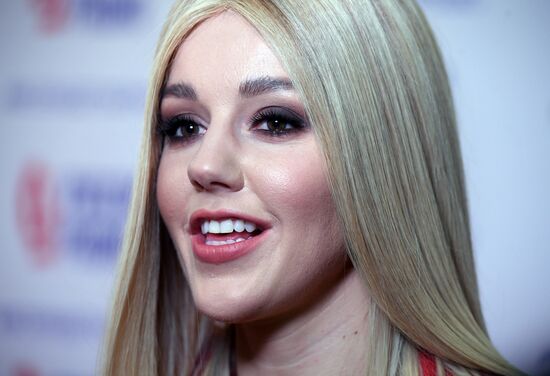 XXIII Церемония вручения национальной музыкальной премии "Золотой Граммофон"