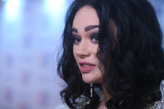 XXIII Церемония вручения национальной музыкальной премии "Золотой Граммофон"