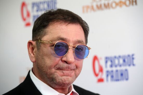 XXIII Церемония вручения национальной музыкальной премии "Золотой Граммофон"