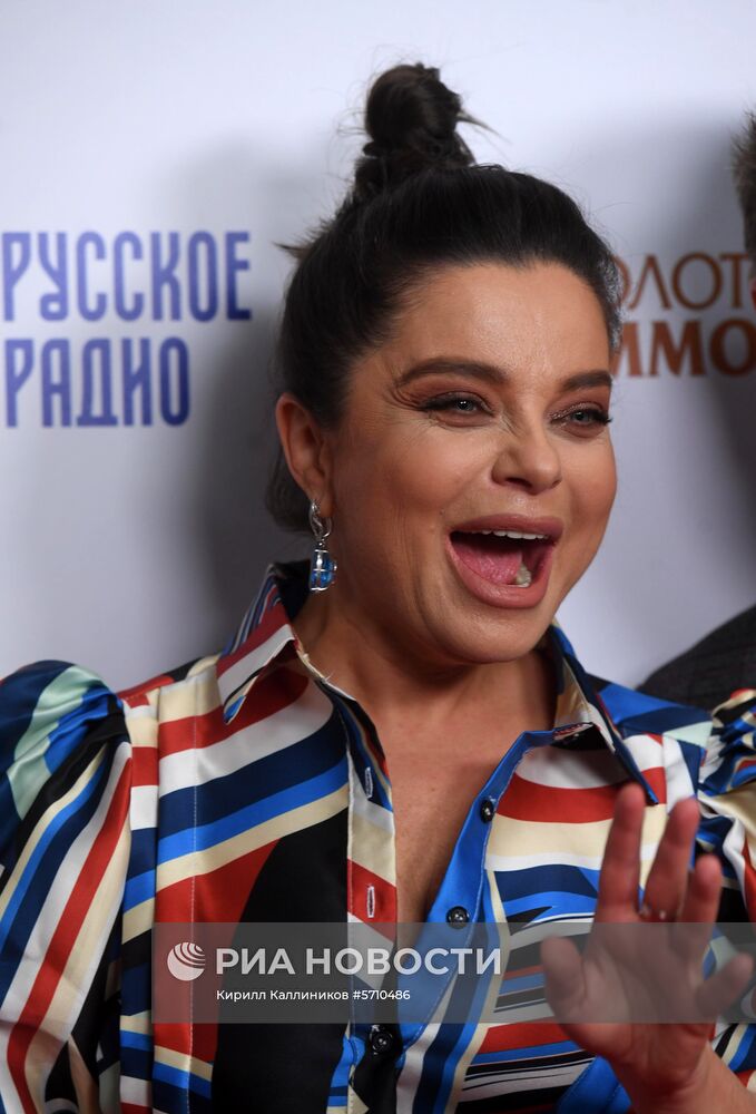 XXIII Церемония вручения национальной музыкальной премии "Золотой Граммофон"