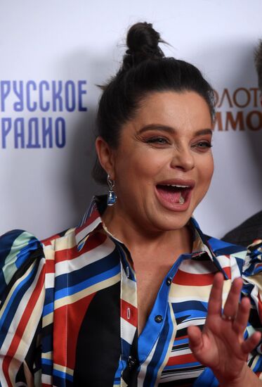 XXIII Церемония вручения национальной музыкальной премии "Золотой Граммофон"