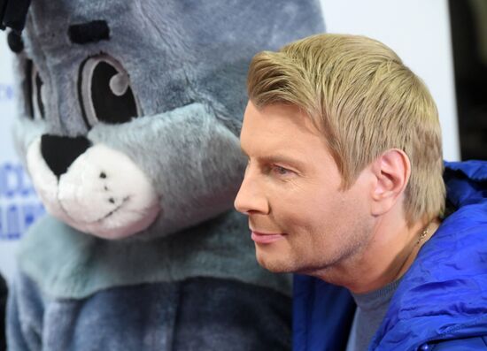 XXIII Церемония вручения национальной музыкальной премии "Золотой Граммофон"