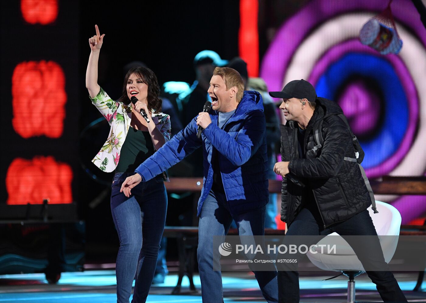 XXIII Церемония вручения национальной музыкальной премии "Золотой Граммофон"