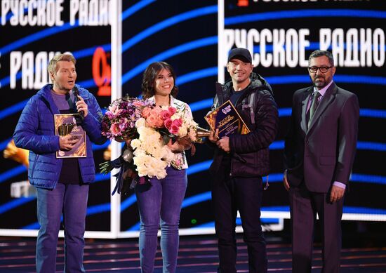 XXIII Церемония вручения национальной музыкальной премии "Золотой Граммофон"