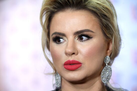 XXIII Церемония вручения национальной музыкальной премии "Золотой Граммофон"