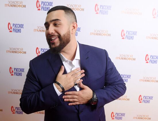 XXIII Церемония вручения национальной музыкальной премии "Золотой Граммофон"