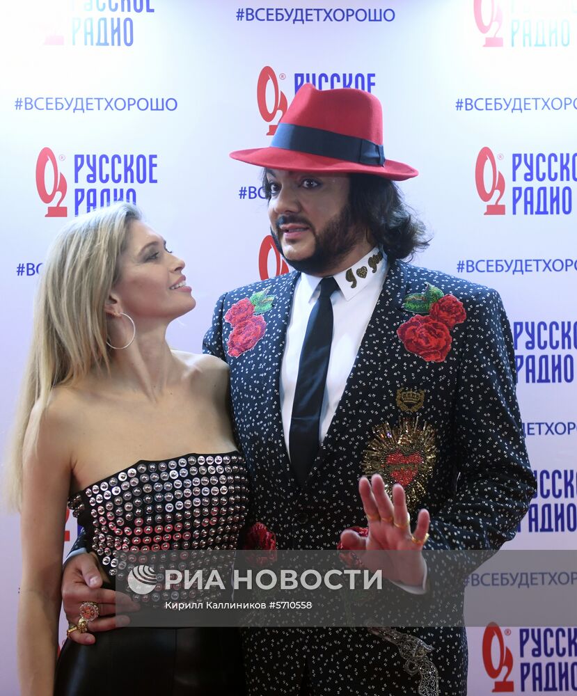 XXIII Церемония вручения национальной музыкальной премии "Золотой Граммофон"