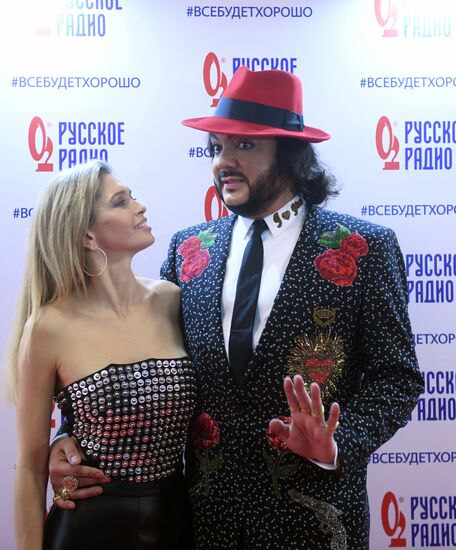 XXIII Церемония вручения национальной музыкальной премии "Золотой Граммофон"