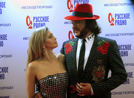 XXIII Церемония вручения национальной музыкальной премии "Золотой Граммофон"