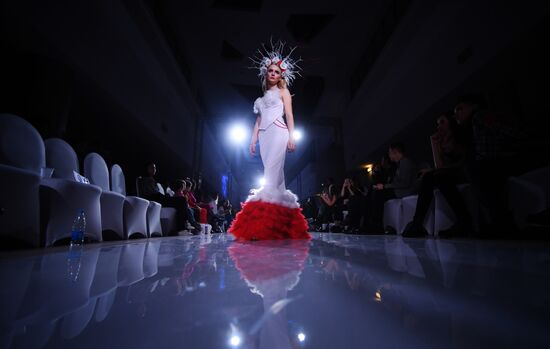 Международная Неделя моды Volga Fashion Week