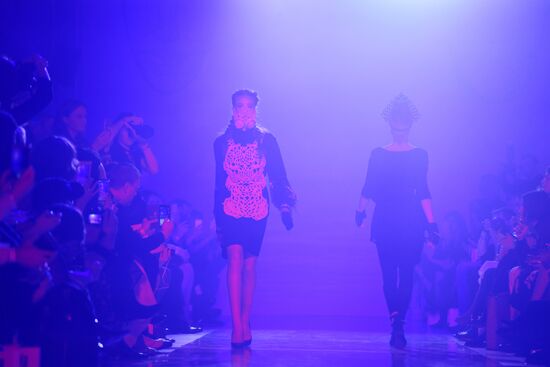Международная Неделя моды Volga Fashion Week
