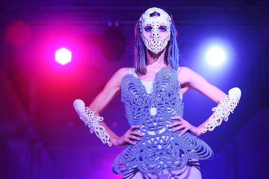Международная Неделя моды Volga Fashion Week