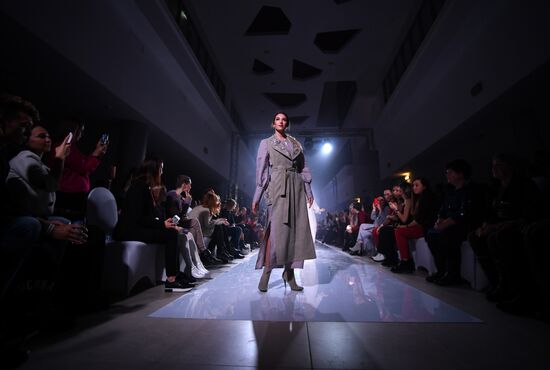Международная Неделя моды Volga Fashion Week