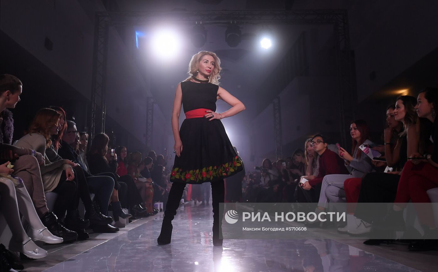 Международная Неделя моды Volga Fashion Week