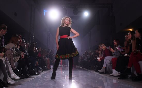 Международная Неделя моды Volga Fashion Week