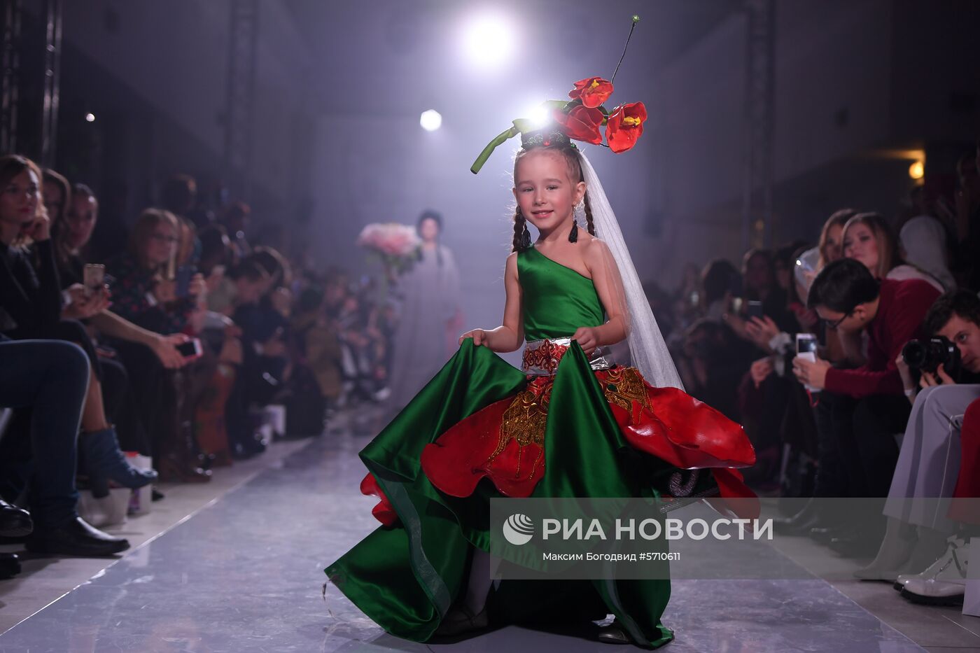 Международная Неделя моды Volga Fashion Week