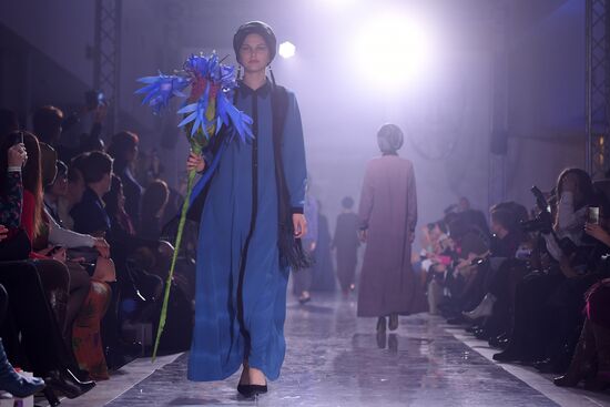 Международная Неделя моды Volga Fashion Week
