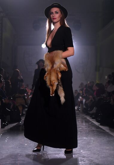 Международная Неделя моды Volga Fashion Week