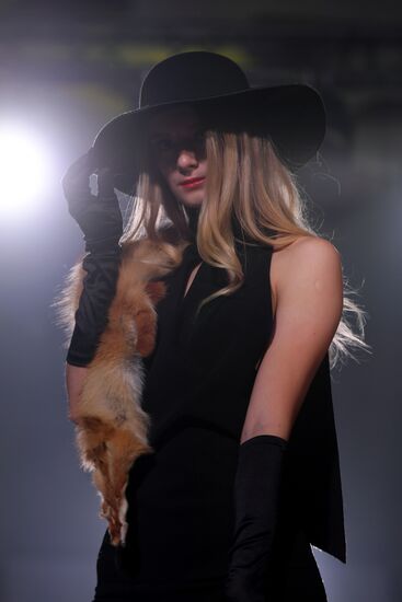 Международная Неделя моды Volga Fashion Week