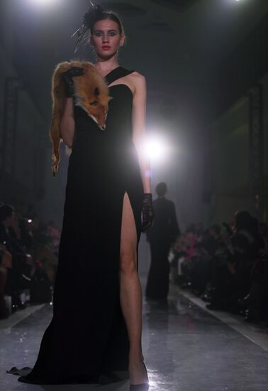 Международная Неделя моды Volga Fashion Week
