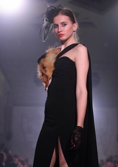 Международная Неделя моды Volga Fashion Week