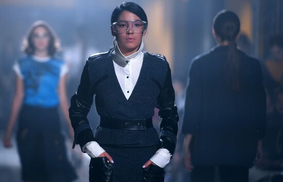 Международная Неделя моды Volga Fashion Week