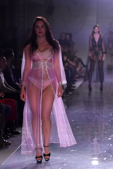 Международная Неделя моды Volga Fashion Week